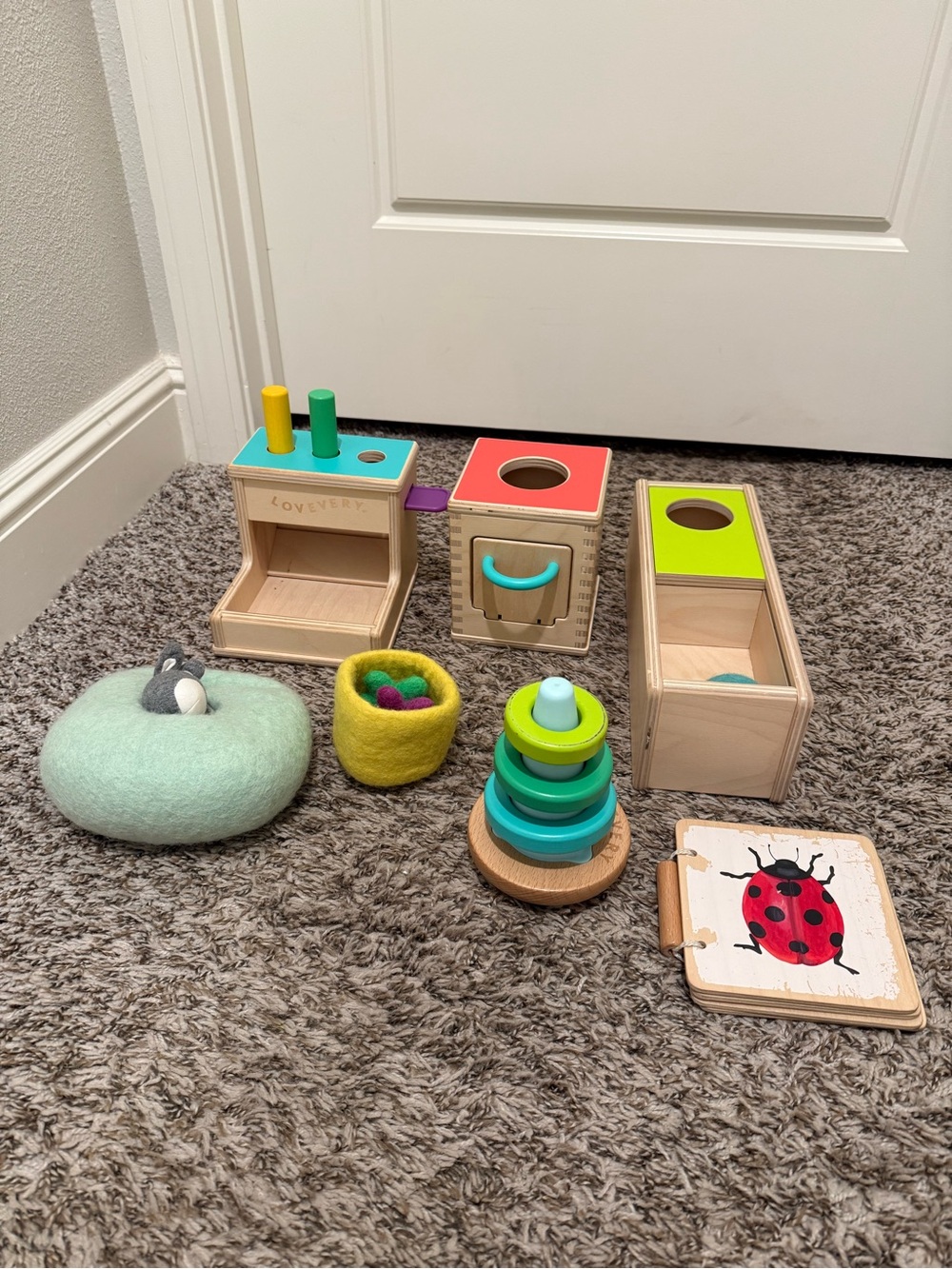 Lovevery Toy Bundle